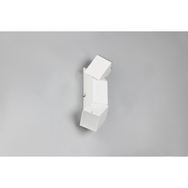 Бяла LED стенна лампа Raglan – Trio-image-4