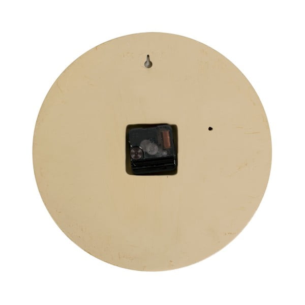 Бежов стенен часовник , ø 30 cm Petra - Karlsson-image-3
