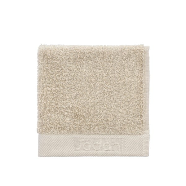 Бежова памучна кърпа от тери 30x30 cm Comfort – Södahl