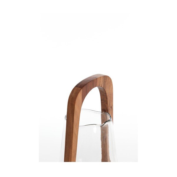 Дървен фенер Anosy - Light & Living-image-3