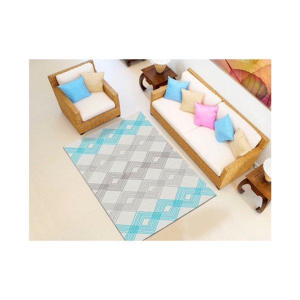 Koberec Universal Norway Blanco Bianco, 160 x 230 cm-image-1