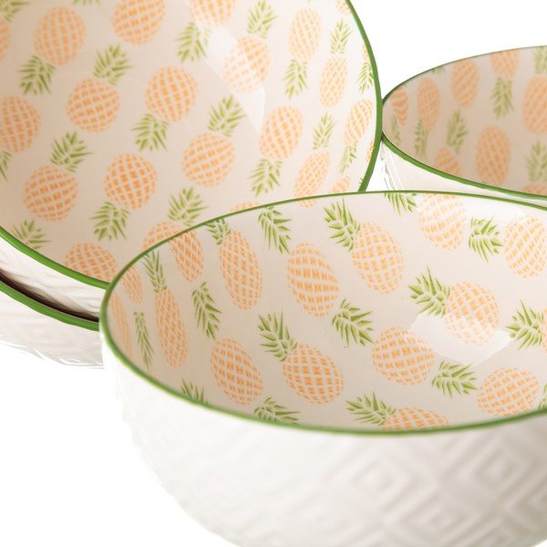 Porcelánová miska Unimasa Pinna, 600 ml-image-3