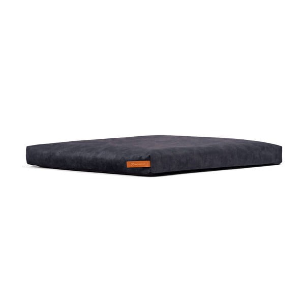 Тъмносив матрак за куче от еко кожа 40x50 cm SoftPET Eco S – Rexproduct-image-4