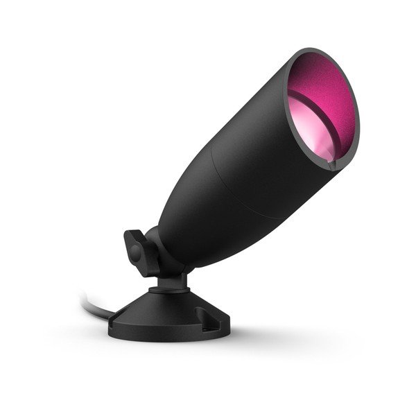 LED smart външно осветително тяло 5 W Ground Spot Extension – WiZ