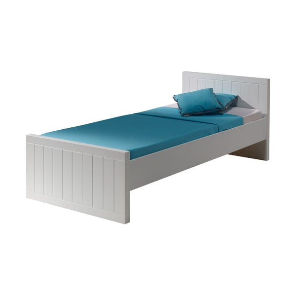 Бяло детско легло , 90 x 200 cm Robin - Vipack