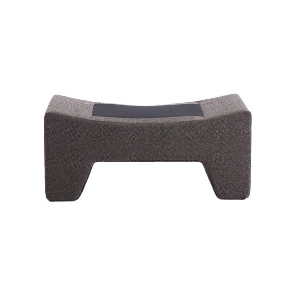 Тъмнокафява табуретка Dasha – Light & Living-image-2