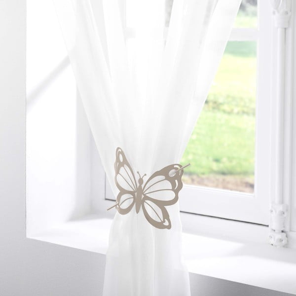 Метален клипс за завеса Farfalina – douceur d'intérieur-image-2