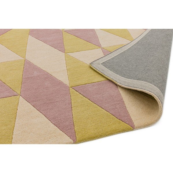 Růžovo-žlutý koberec Asiatic Carpets Flag, 200 x 290 cm-image-1