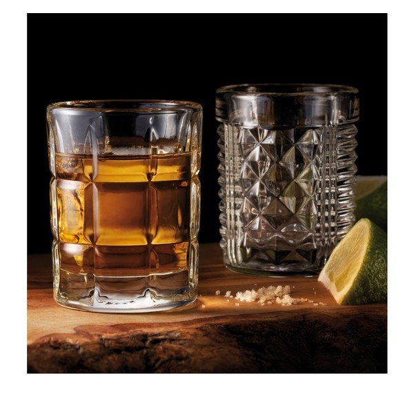 Комплект от 4 чаши за шотове La Rochère , 60 ml Assortis - La Rochére-image-1