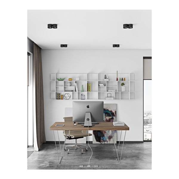 Кафява маса , дължина 160 cm Multi - TemaHome-image-4