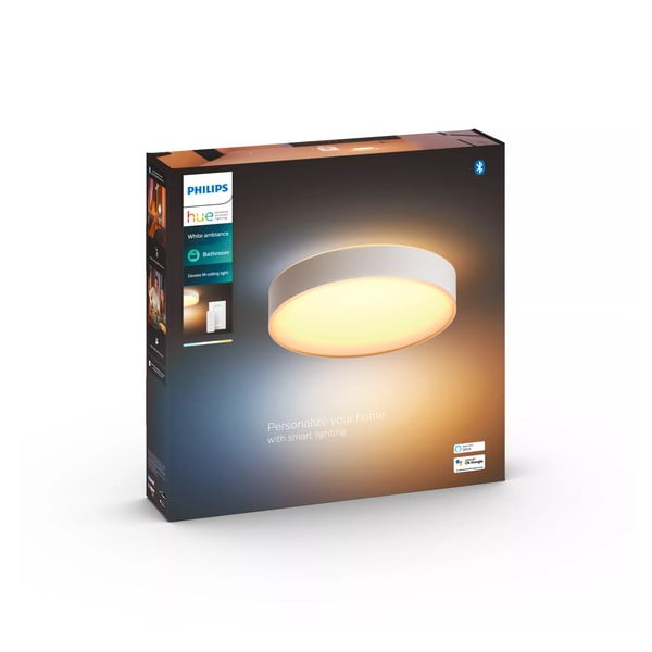 LED smart осветително тяло за таван 19 W Devere – Philips Hue-image-3