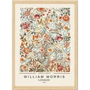 Плакат в рамка 35x45 cm William Morris - Wallity