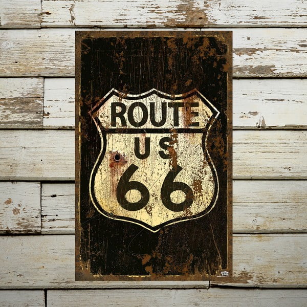 Cedule Route 66