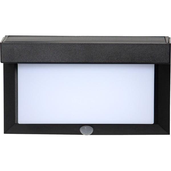 Стенно соларно LED осветително тяло, 20 x 12 cm Valla - Star Trading-image-3