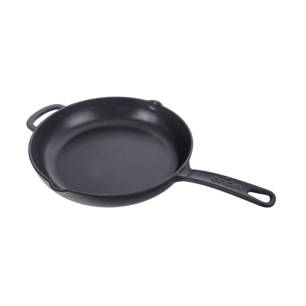 Чугунен тиган ø 26 cm LITINA SMALT - Orion-image-2