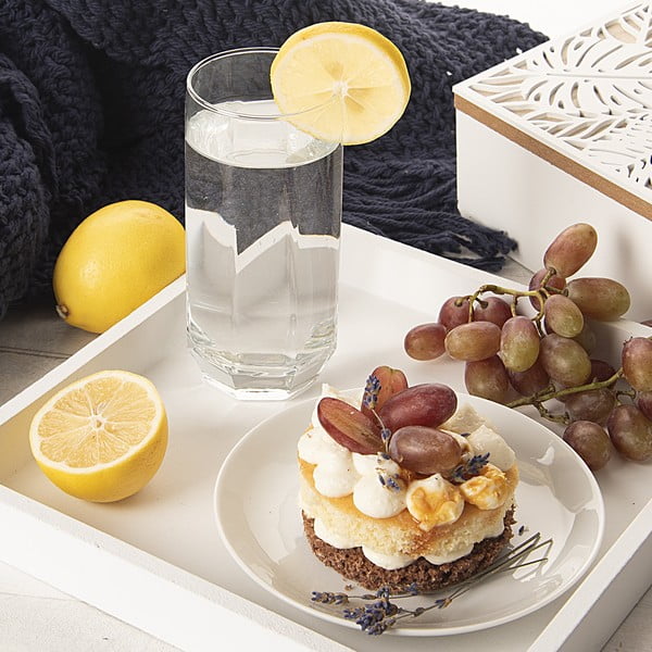 Чаши в комплект от 6 броя 385 ml Diamond - Orion-image-1