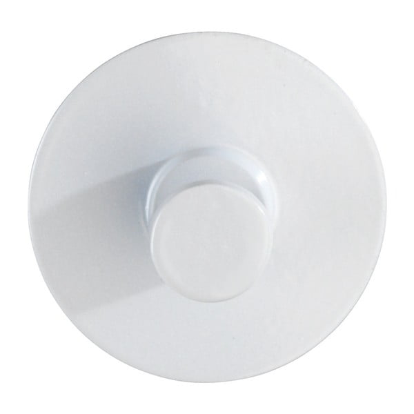 Бяла самозадържаща се кука за стена Savona - Wenko-image-3