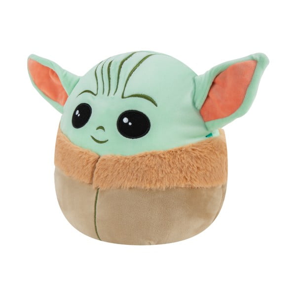 Плюшена играчка Star Wars Grogu - SQUISHMALLOWS-image-2