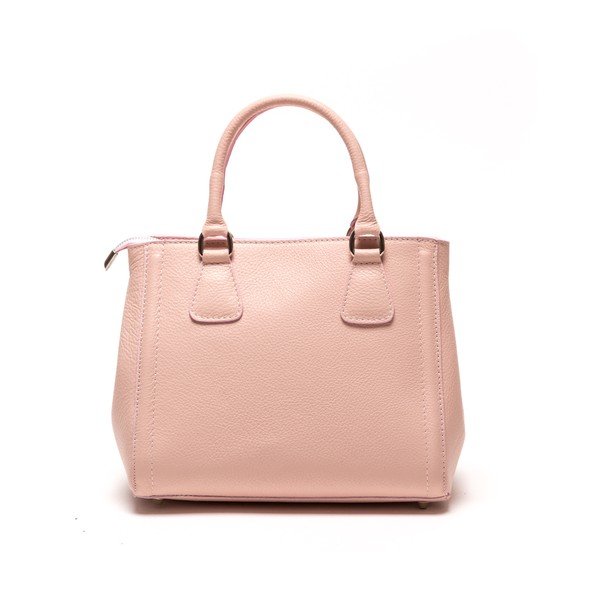 Kožená kabelka Renata Corsi 1044 Rosa-image-2
