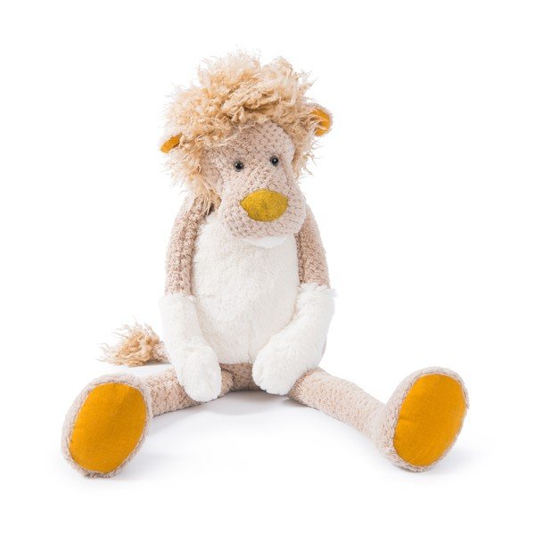 Плюшена играчка Lion - Moulin Roty