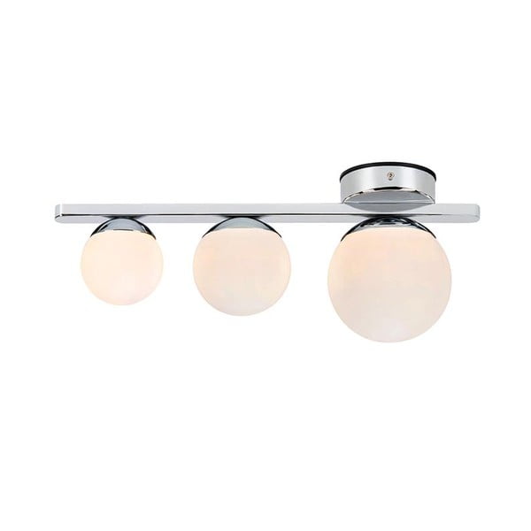 Стенна лампа в сребристо 3L Puro - Markslöjd-image-1