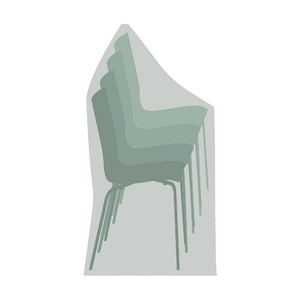 Защитно покривало за градински мебели 65x65x80 cm – Garden Pleasure-image-2