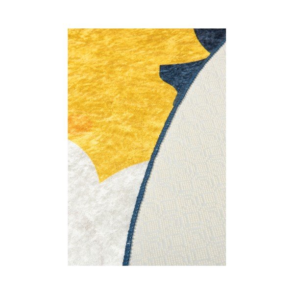 Детски килим , ⌀ 140 cm Moon - Conceptum Hypnose-image-1