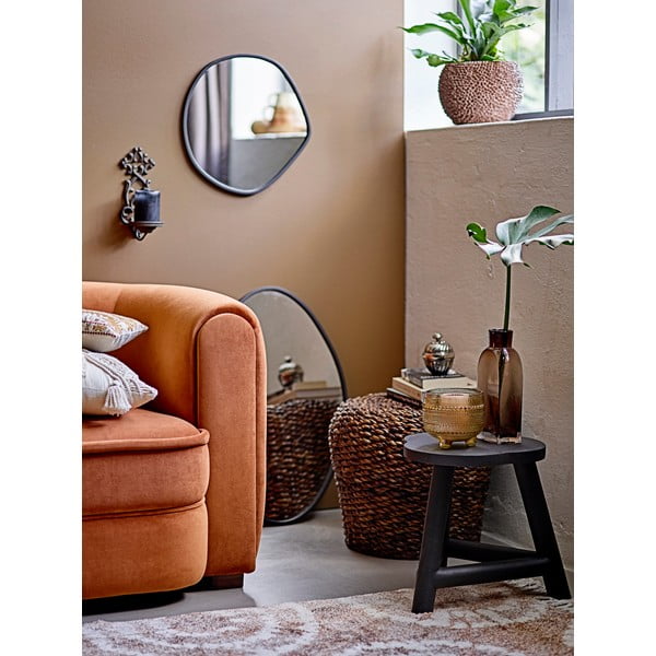 Стенно огледало 40x70 cm Faun – Bloomingville-image-2