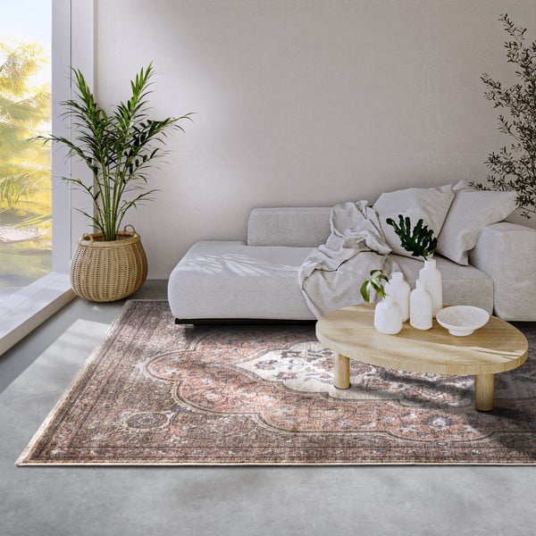 Червен  килим 120x170 cm Renata – Villeroy&Boch-image-1