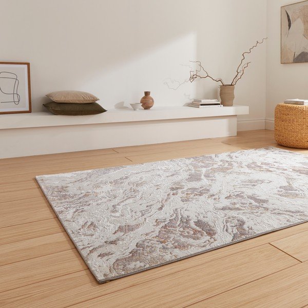 Кремав килим 120x170 cm Creation – Think Rugs-image-2