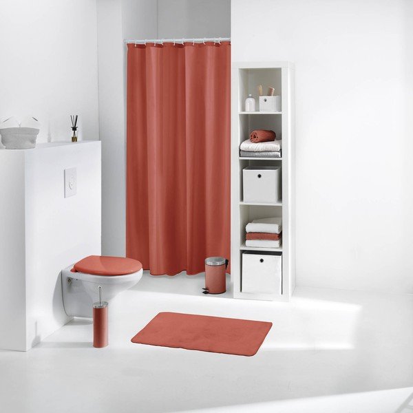 Завеса за душ 180x200 cm Vitamine – douceur d'intérieur-image-1