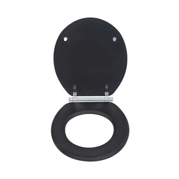 Тоалетна седалка с автоматично затваряне 37 x 43 cm - Wenko-image-2