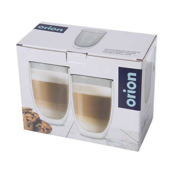 Стъклени чаши в комплект от 2 бр. 500 ml – Orion-image-4