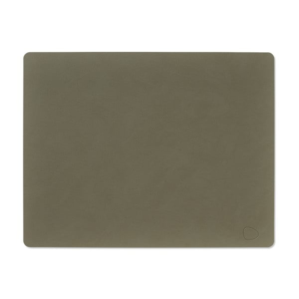 Подложка за хранене от еко кожа 35x45 cm Square L Nupo – LIND DNA