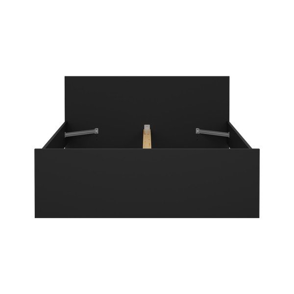 Черно двойно легло 140x190 cm Naia – Tvilum-image-3