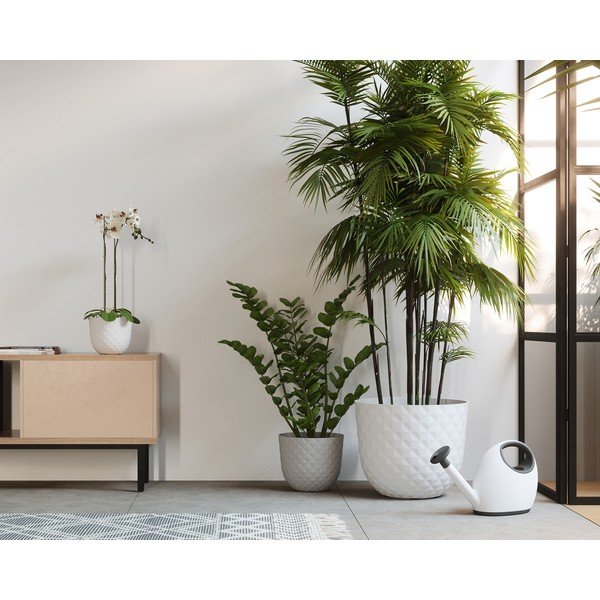 Саксия за цветя от рециклирана пластмаса ø 30 cm Havana – Artevasi-image-4