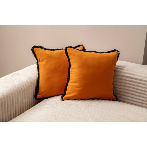 Калъфки за възглавници в комплект от 2 бр. 43x43 cm Sacakli – Mioli Decor-image-1