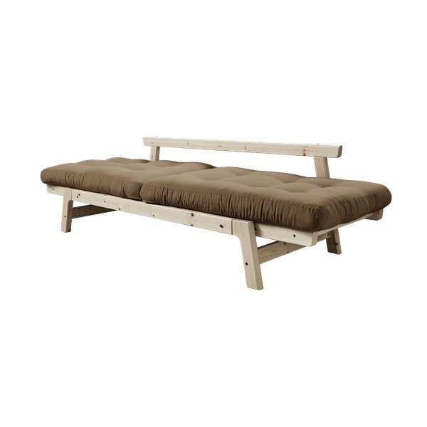 Променлив диван Natural Clear/Mocca Step - Karup Design-image-4