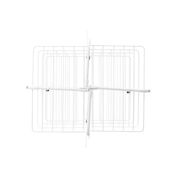 Бяла сушилня за дрехи 30 m HangOn Tower – Brabantia-image-3