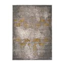 Сив килим Mesina Mustard, 200 x 290 cm - Universal