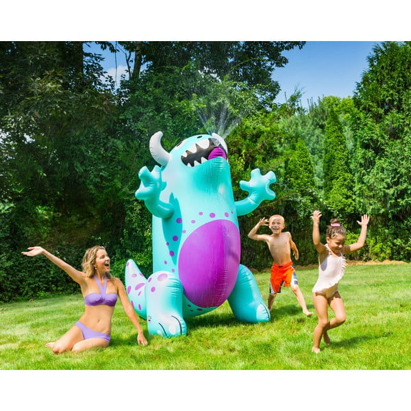 Надуваемо пръскащо чудовище, височина 2,15 м - Big Mouth Inc.-image-3