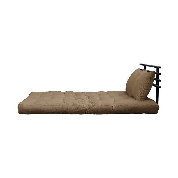 Променлив диван Shin Sano Black/Mocca - Karup Design-image-1