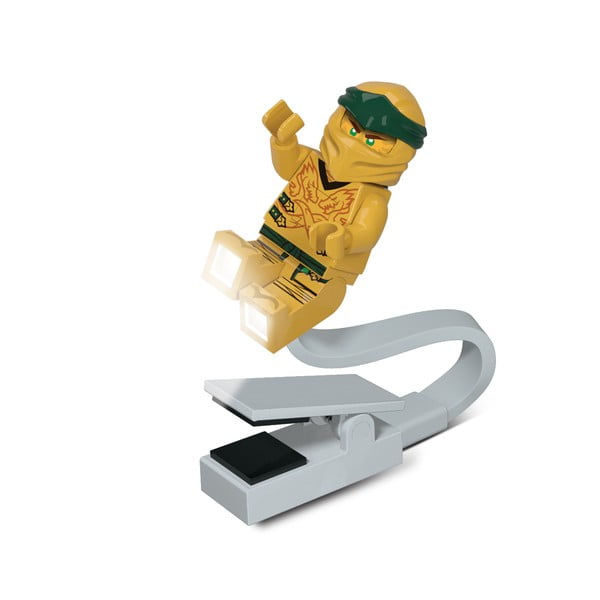 Джобна лампа "Златна нинджа Ninjago Legacy - LEGO®