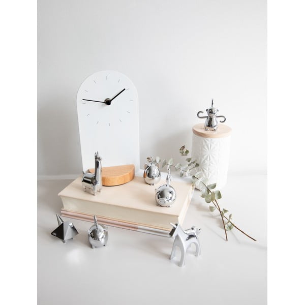 Стойка от сребро за пръстени Zoola Lama - Umbra-image-3