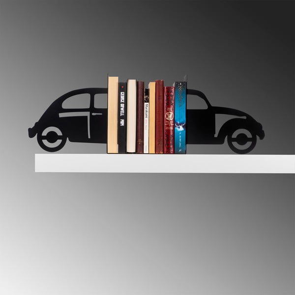 Поставка за книги Car - Mioli Decor-image-3