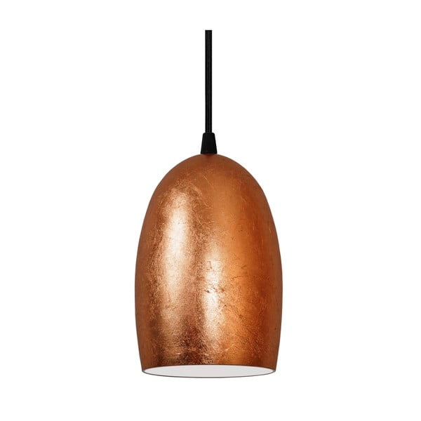 Петраменна висяща лампа от мед UME , ⌀ 14 cm Ume - Sotto Luce-image-2