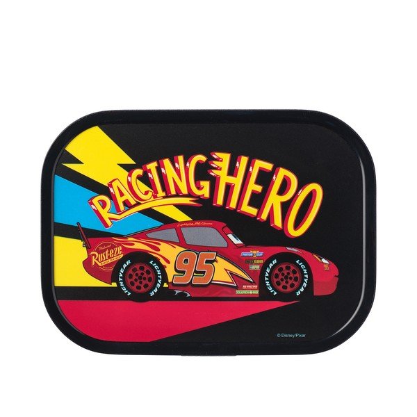 Детска кутия за закуски Cars Go - Mepal-image-2