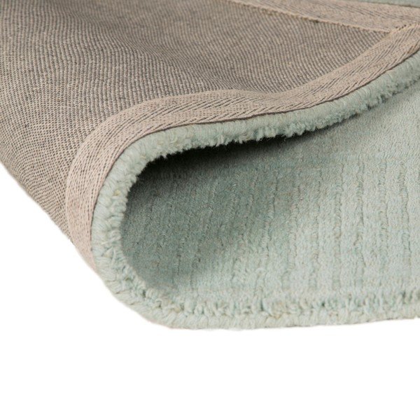 Vlněný běhoun Flair Rugs Tuscany Sienna Duck Egg, 60 x 230 cm-image-3
