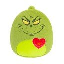 Плюшена играчка Fuzz-A-Mallows Grinch – SQUISHMALLOWS
