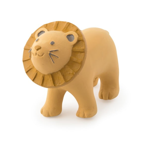 Гумена играчка Lion - Moulin Roty-image-1